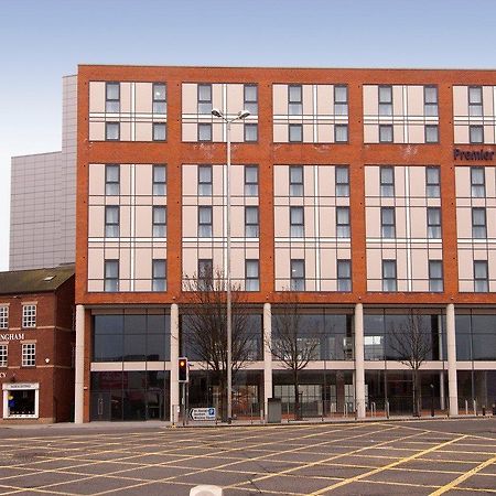 Premier Inn Preston Central Eksteriør bilde