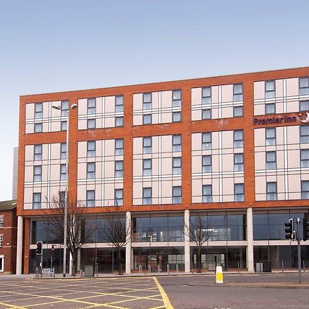 Premier Inn Preston Central Eksteriør bilde