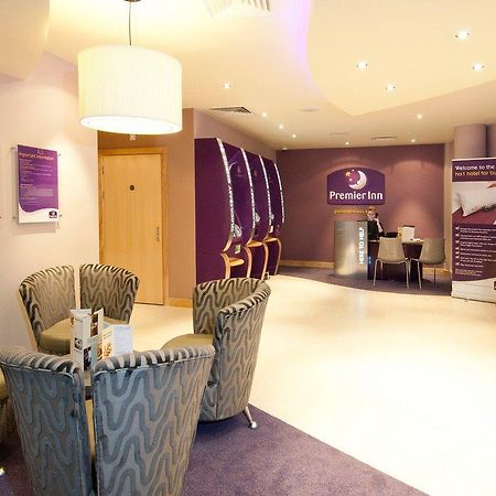 Premier Inn Preston Central Eksteriør bilde