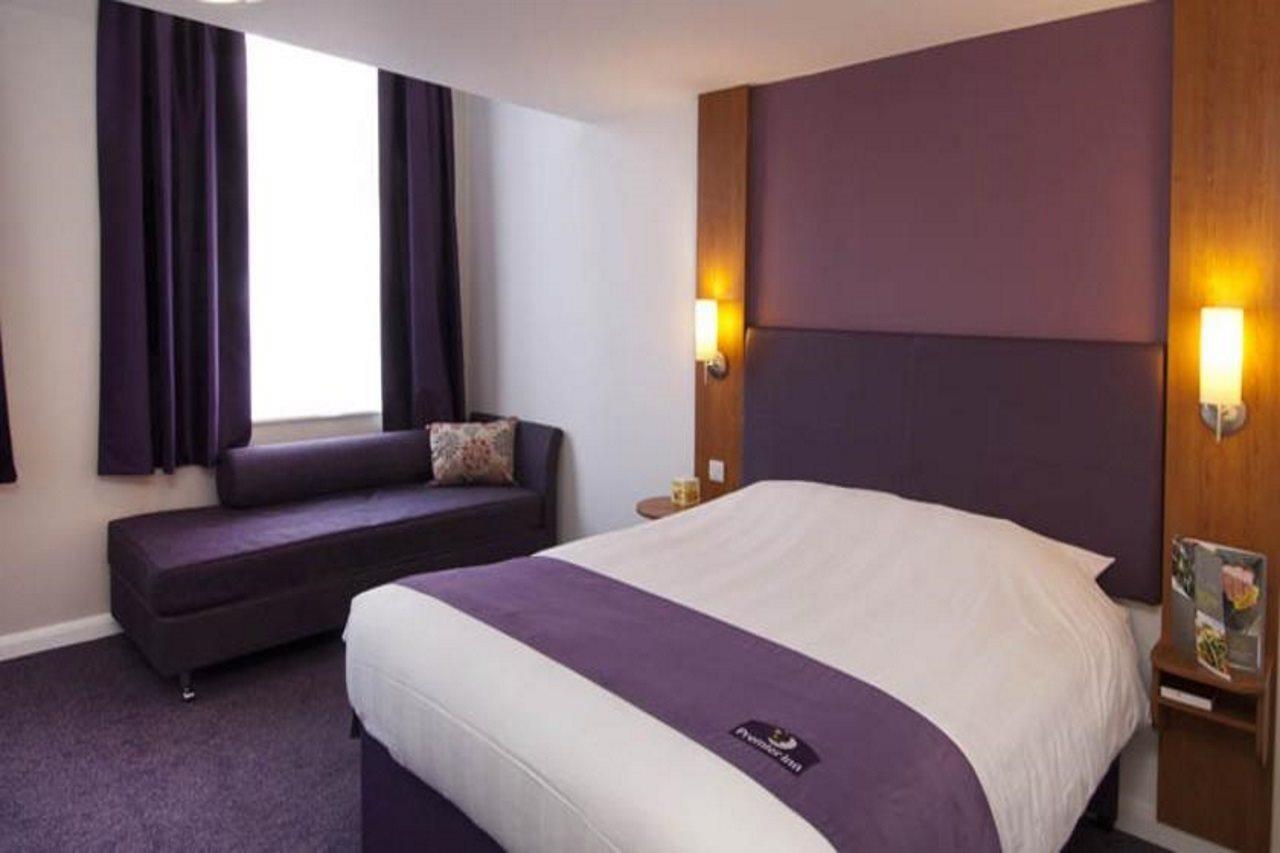 Premier Inn Preston Central Eksteriør bilde