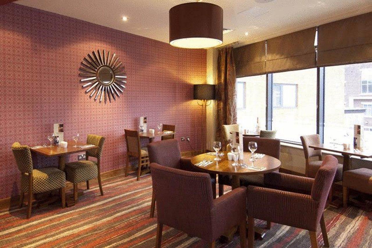 Premier Inn Preston Central Eksteriør bilde