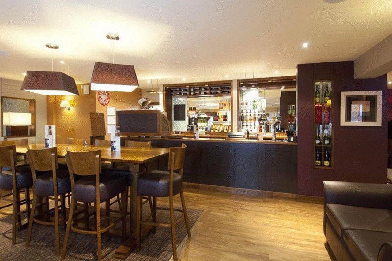 Premier Inn Preston Central Eksteriør bilde