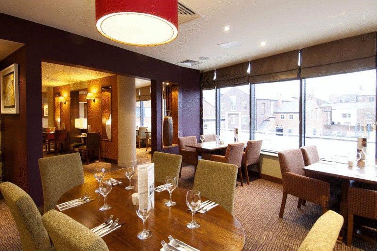 Premier Inn Preston Central Eksteriør bilde