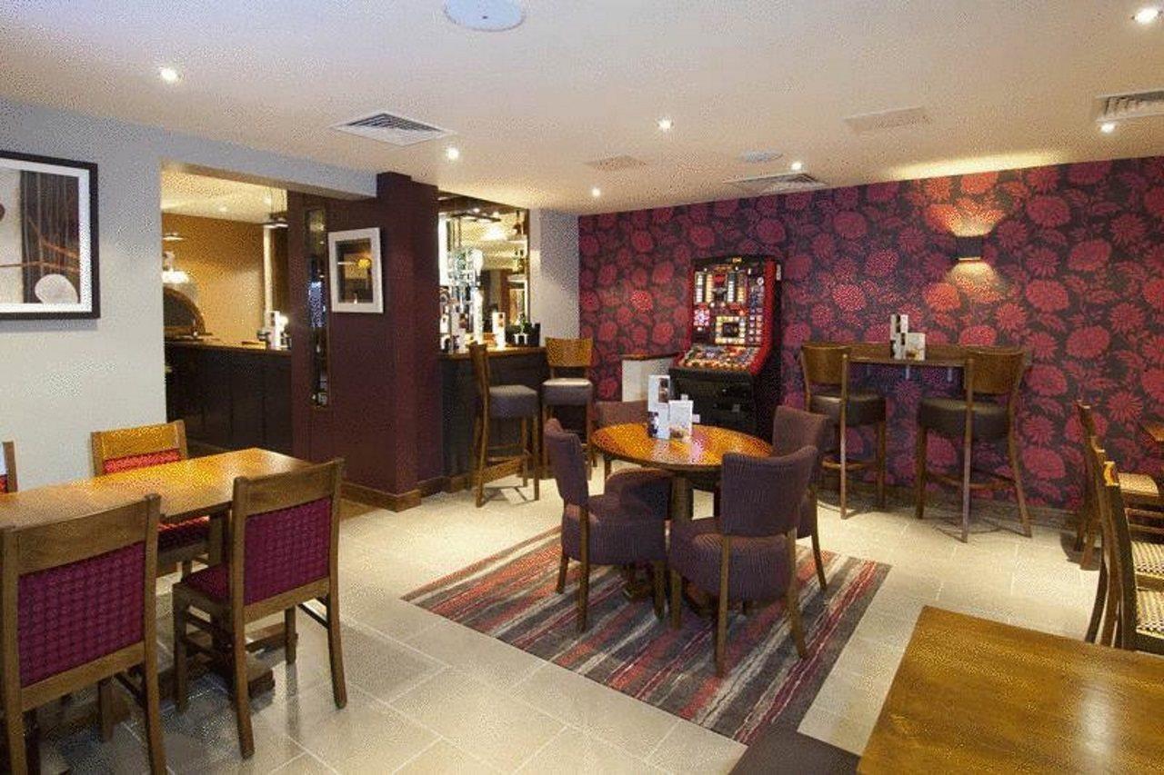 Premier Inn Preston Central Eksteriør bilde